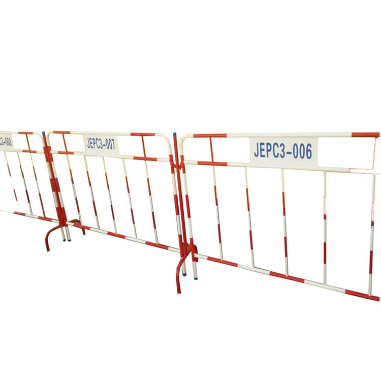 铁马组合式围栏