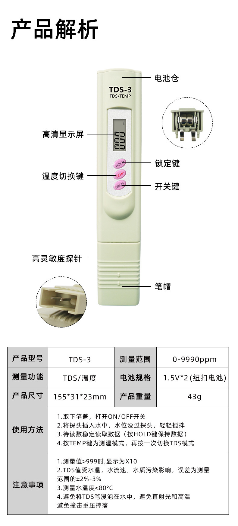 H3详情