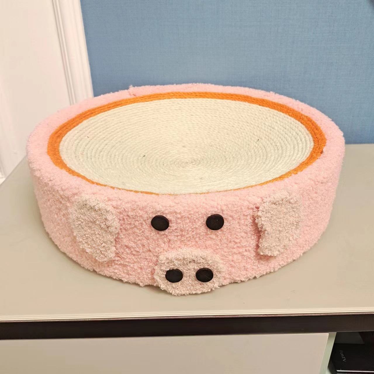 粉猪