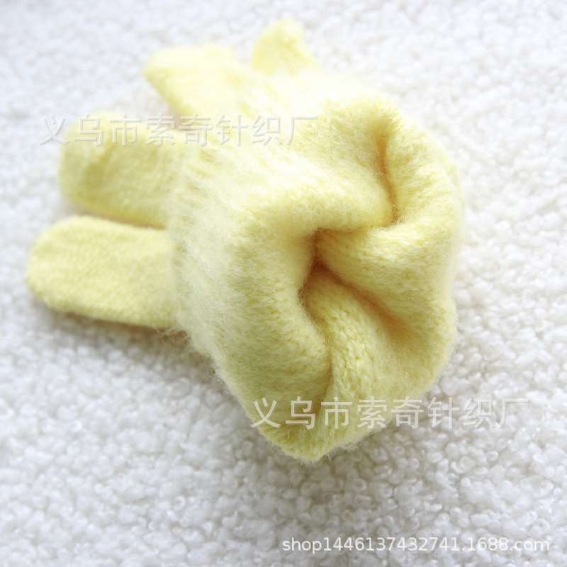 反针翻口全指
