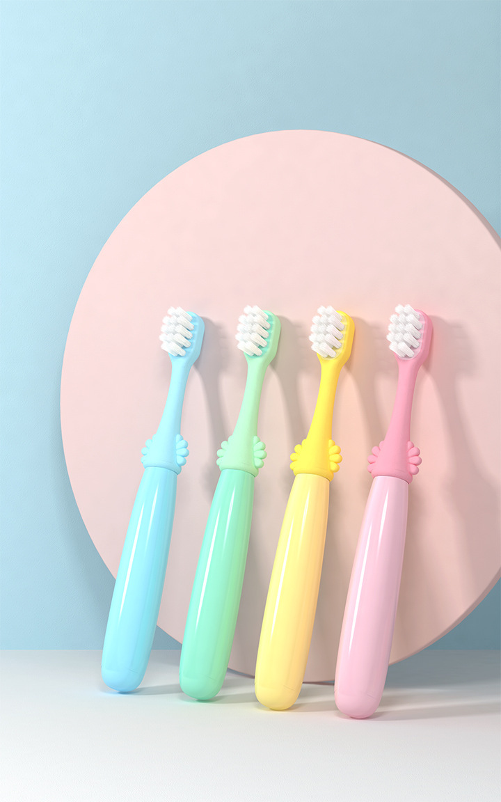 牙刷软毛