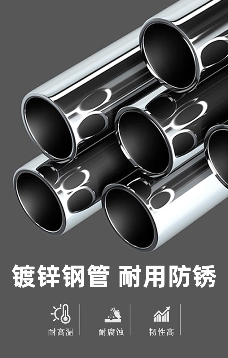 拒马移动护栏厂家路障详情图03