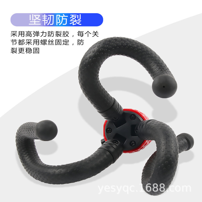 运动相机三脚架固定八爪鱼