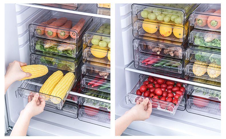 冰箱收纳盒