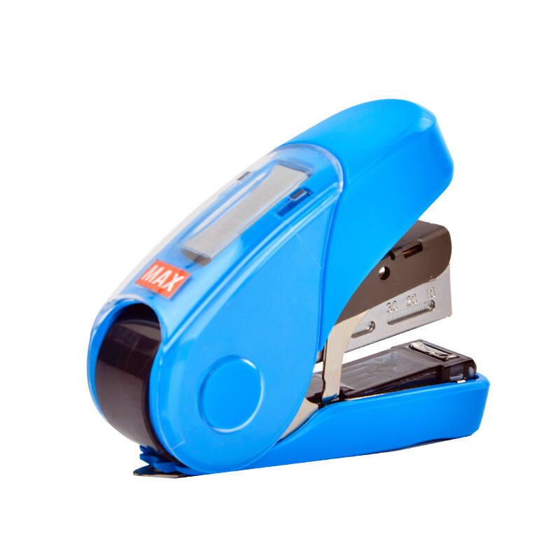 日本MAX美克司HD-10FL3K平针双排钉10号省力订书机