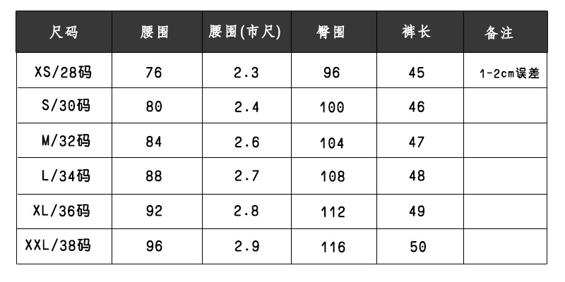 800-400-750-350尺码做好的第二次好