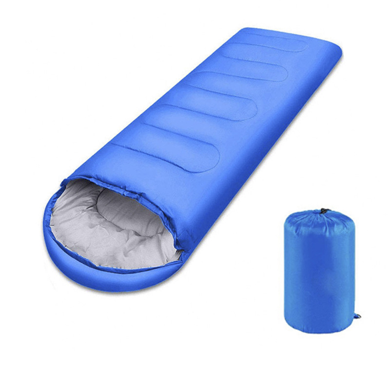 睡袋宝蓝