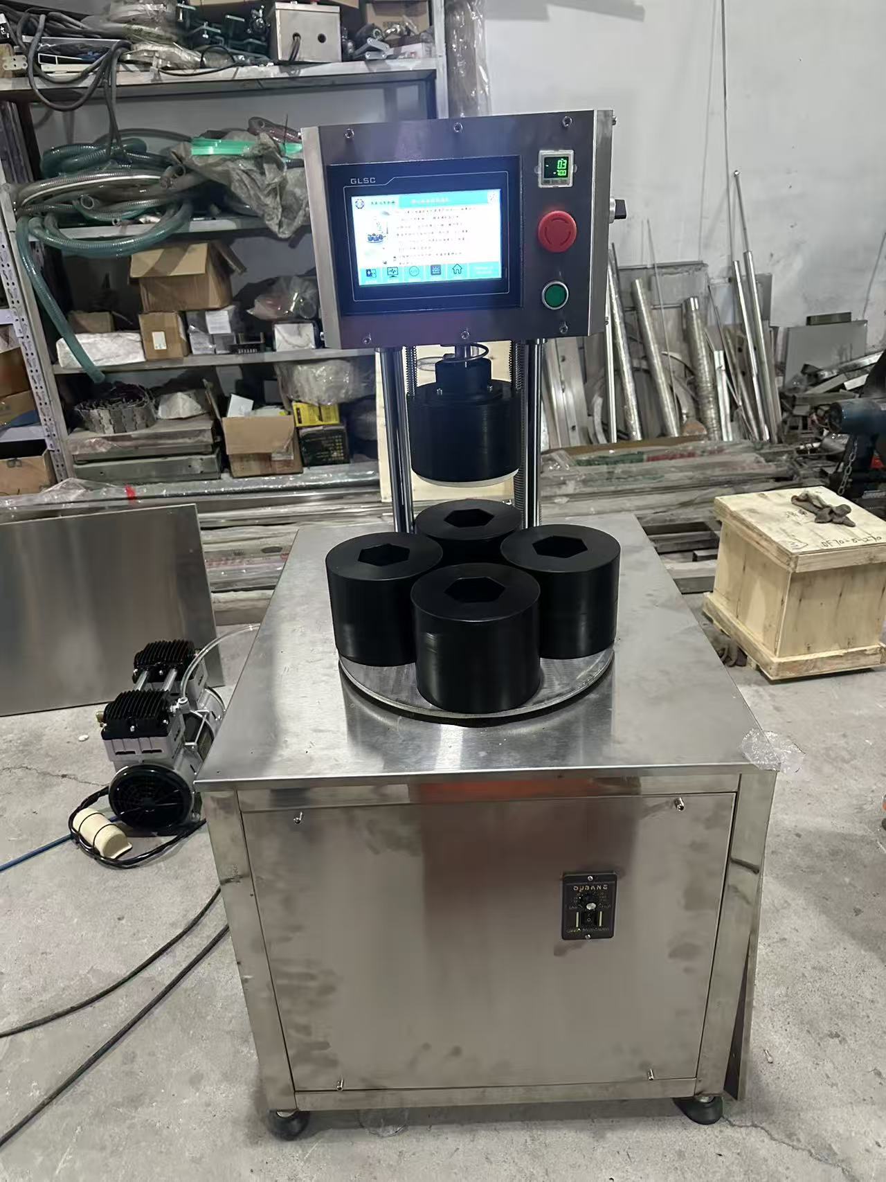 plc4工位7