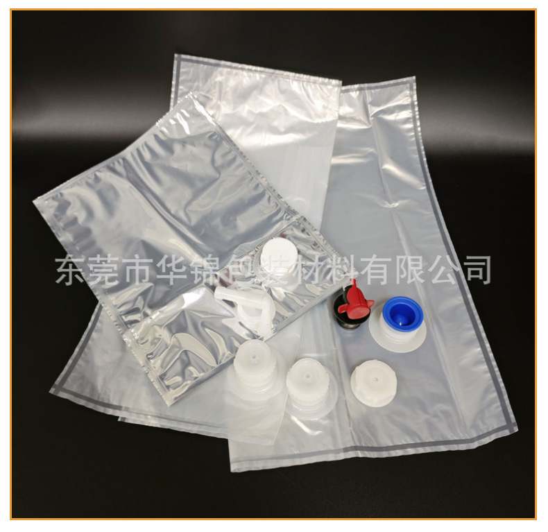 顶针阀果酱盒中袋