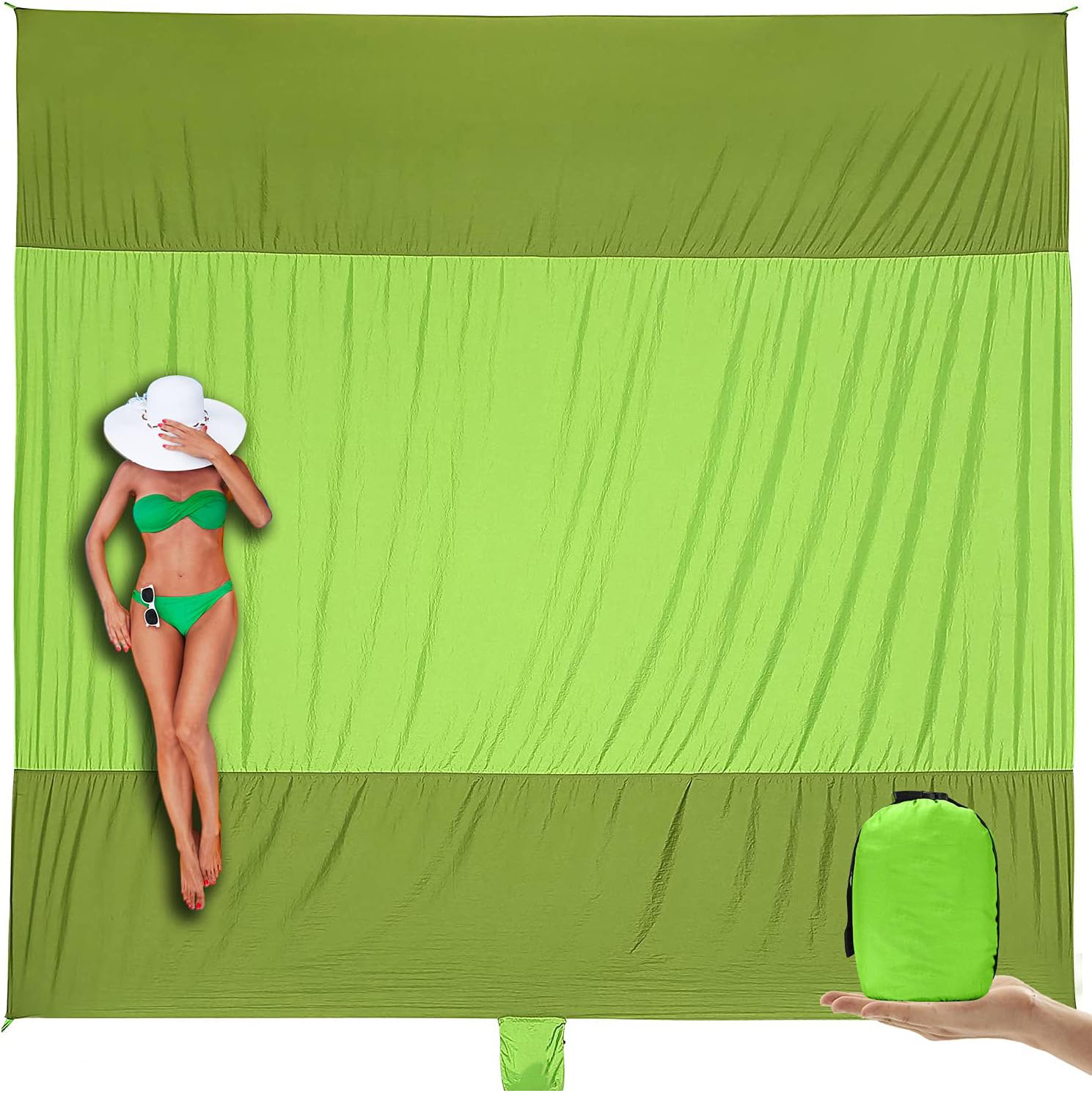 camping blanket