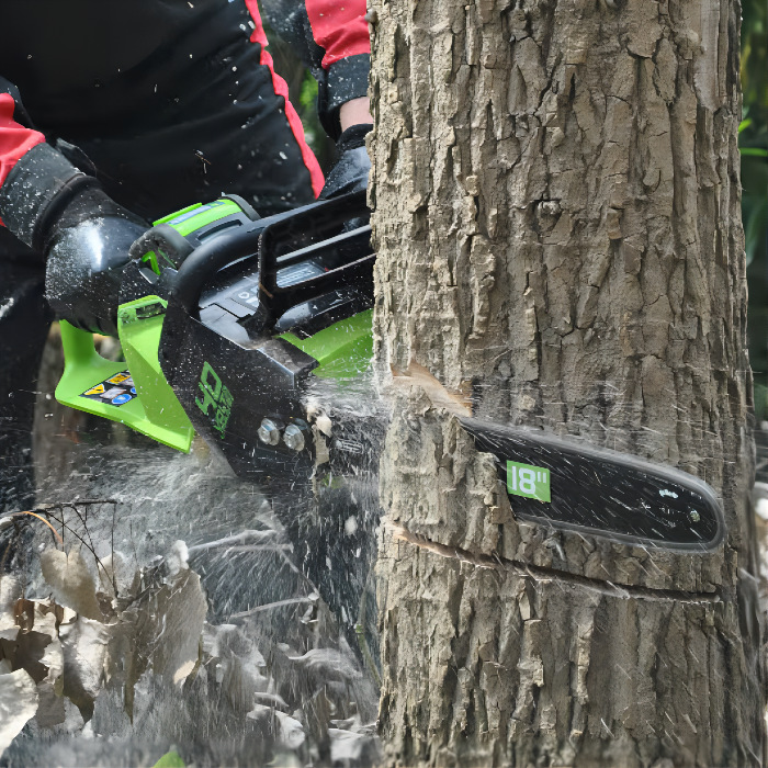 18寸（20Ah背包电池+双链条）伐木锯.png