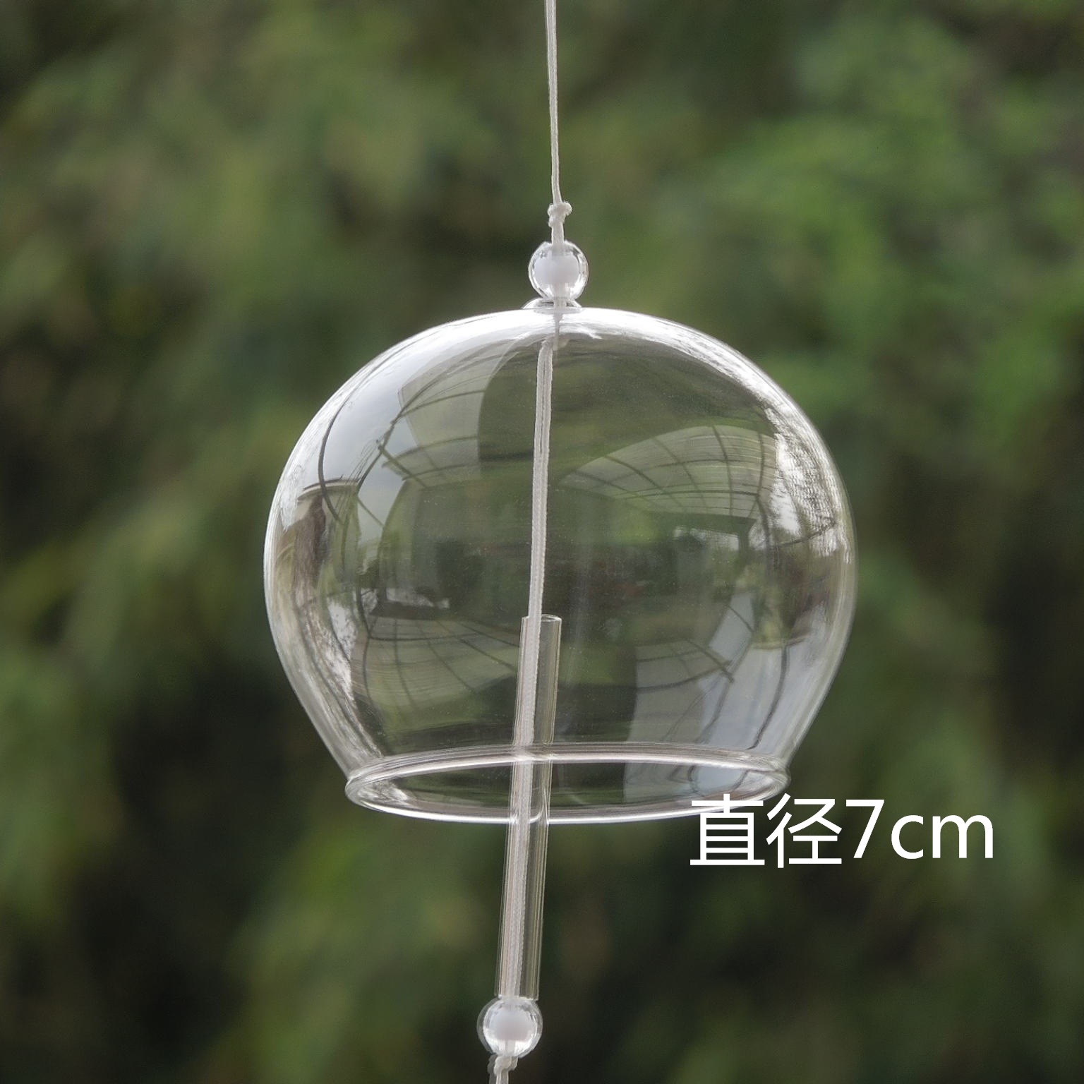 球/铃铛/伞形风铃