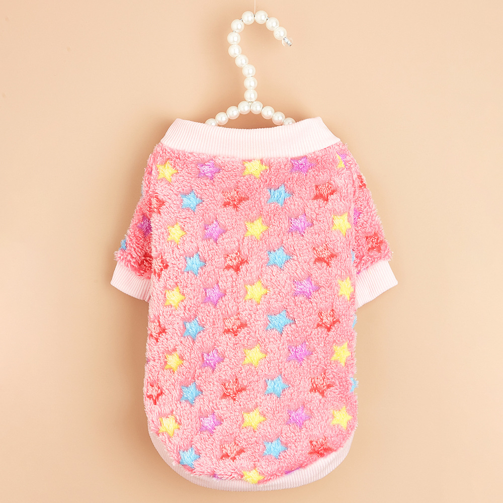 秋冬保暖狗衣服 欧康