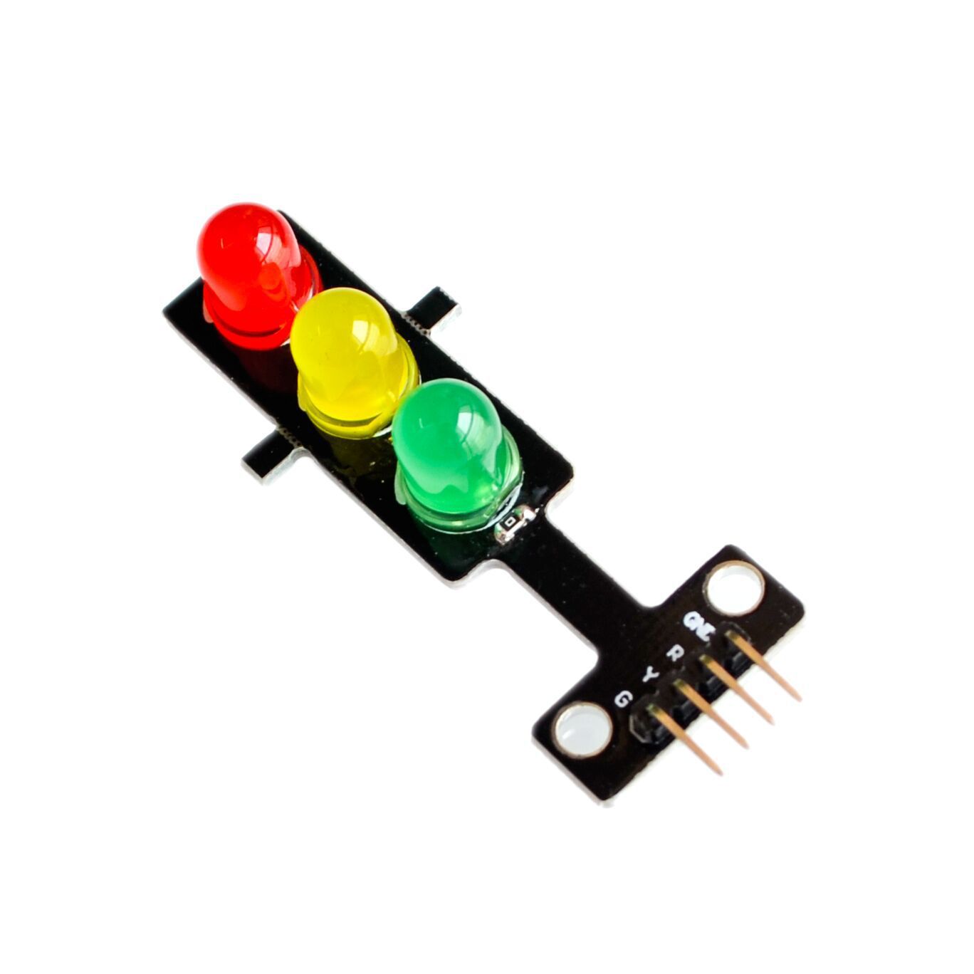 Mini-5V-Traffic-Light-LED-Disp