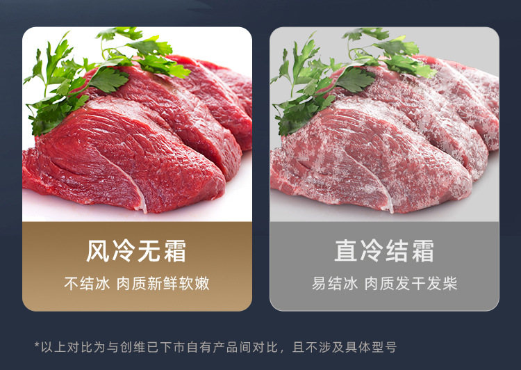 大容量冰箱