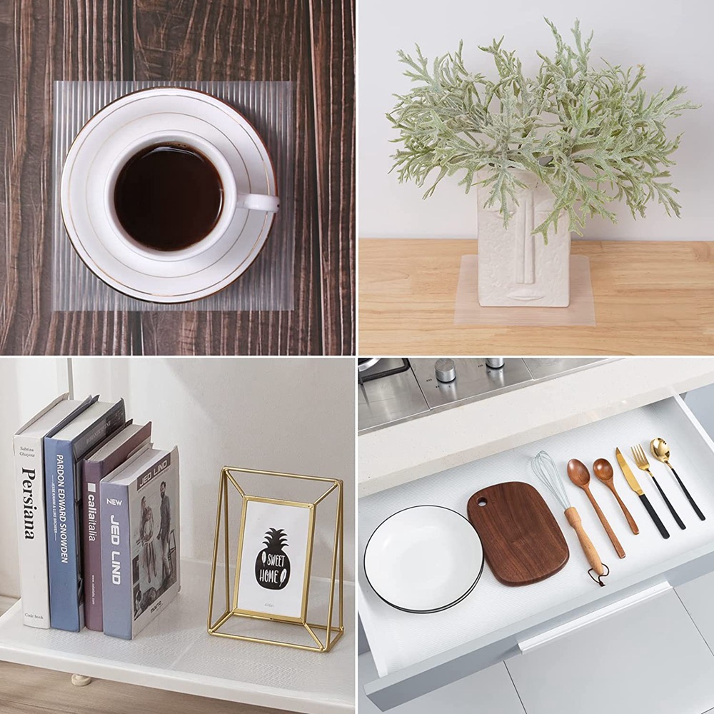 EVA加厚透明抽屉垫纸隔热防潮桌垫