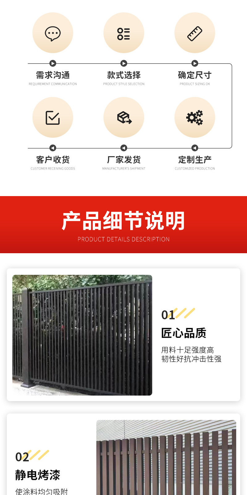 裕鼎升金属制品详情1&mdash;&mdash;新中式铝艺护