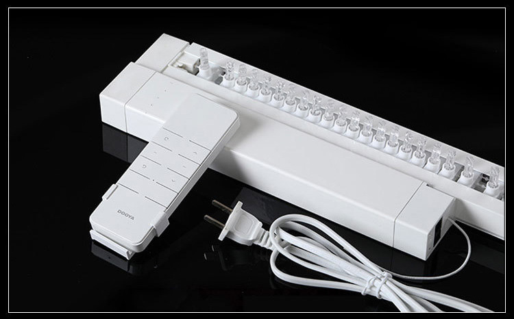 电动垂直梦幻帘