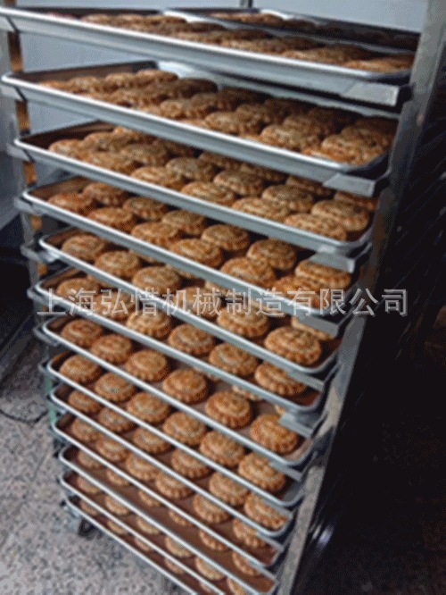烤制食品