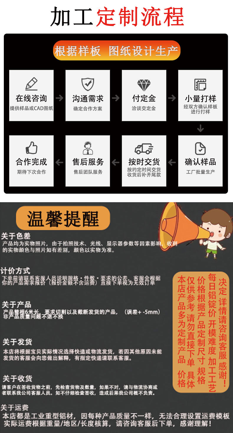铝型材机箱外壳