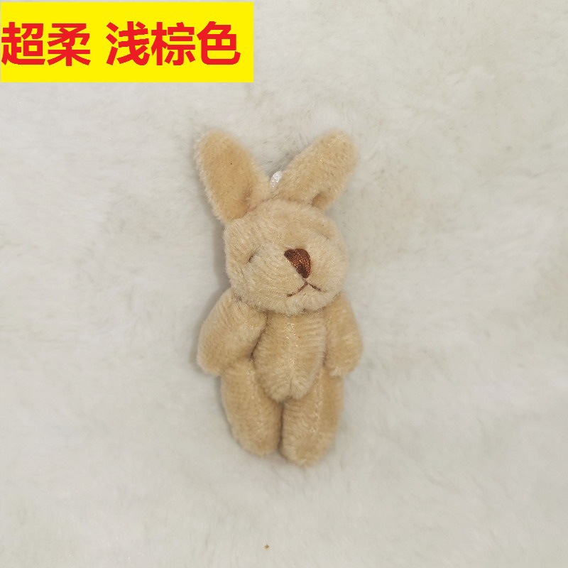 新款---4.5cm 6cm rabbit bear 27