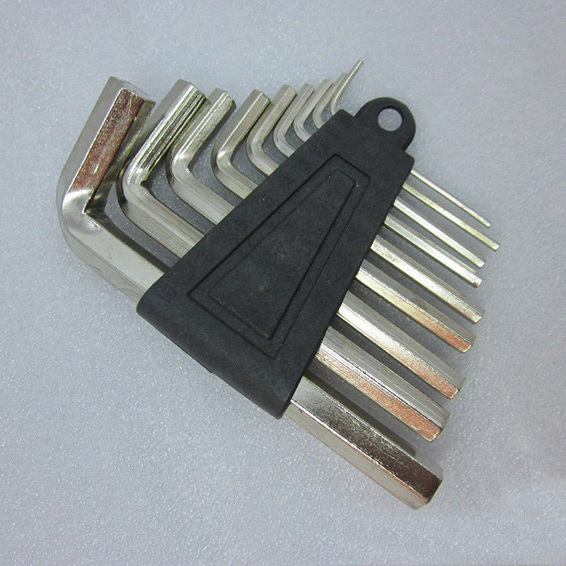 平头内六角扳手3