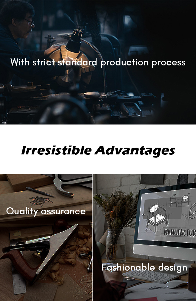 Irresistible advantages