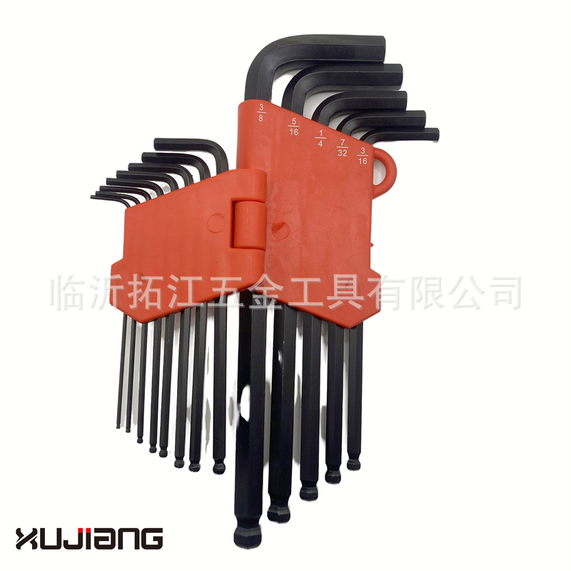 13件英制内六角