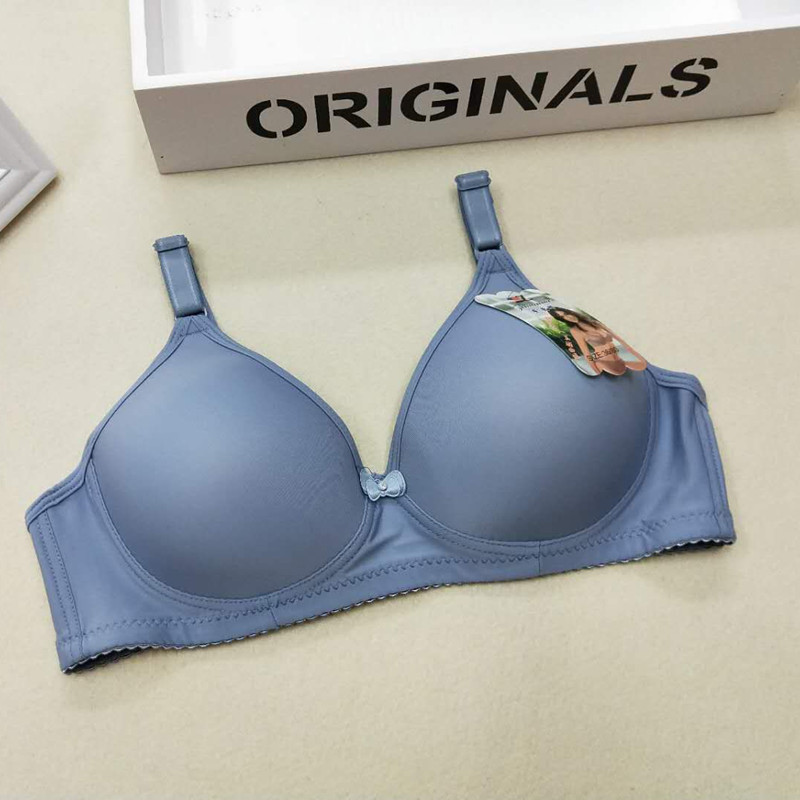 中老年无钢圈文胸