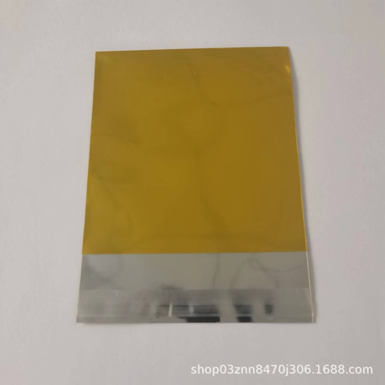 彩色铝膜袋