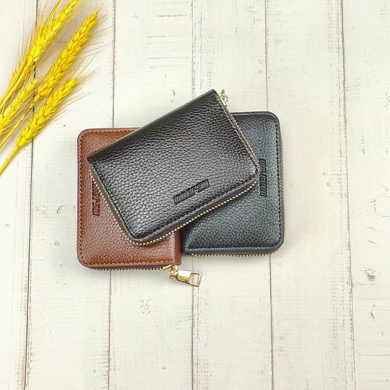 301丽纹风琴卡包