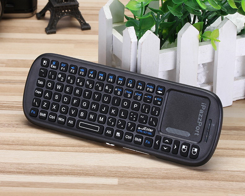 无线键盘鼠标套装便携一体