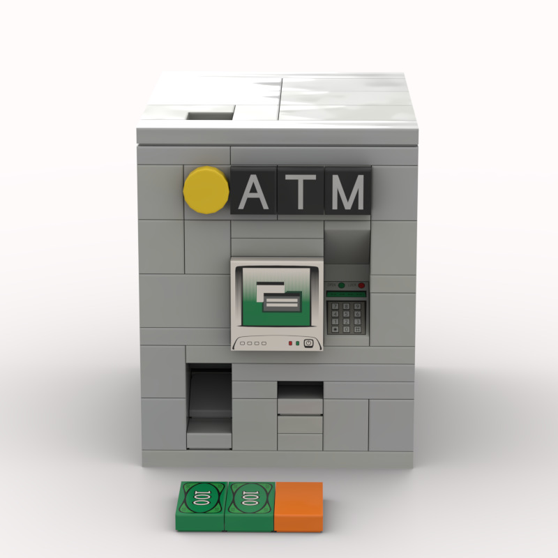 大ATM