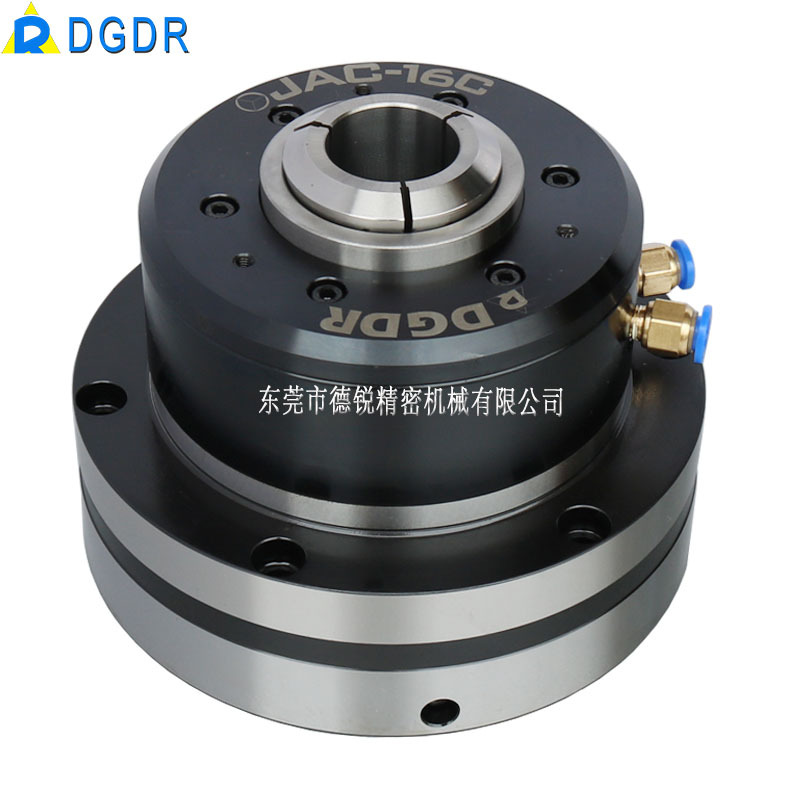 JAC-16C气动夹头3