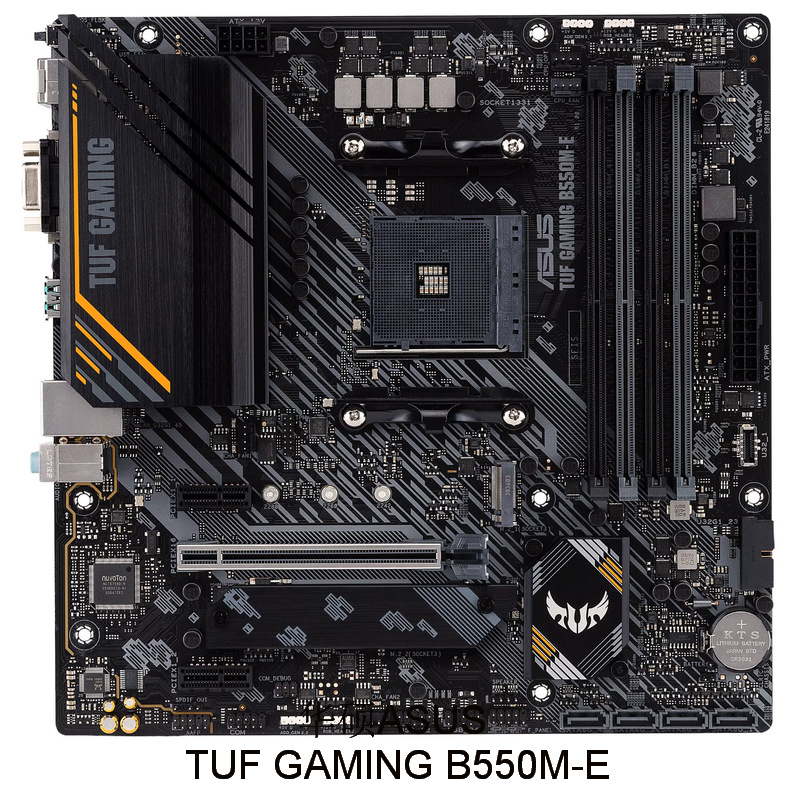 TUF GAMING B550M-E_01