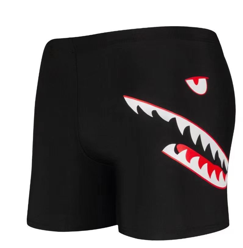 806 鲨鱼泳裤