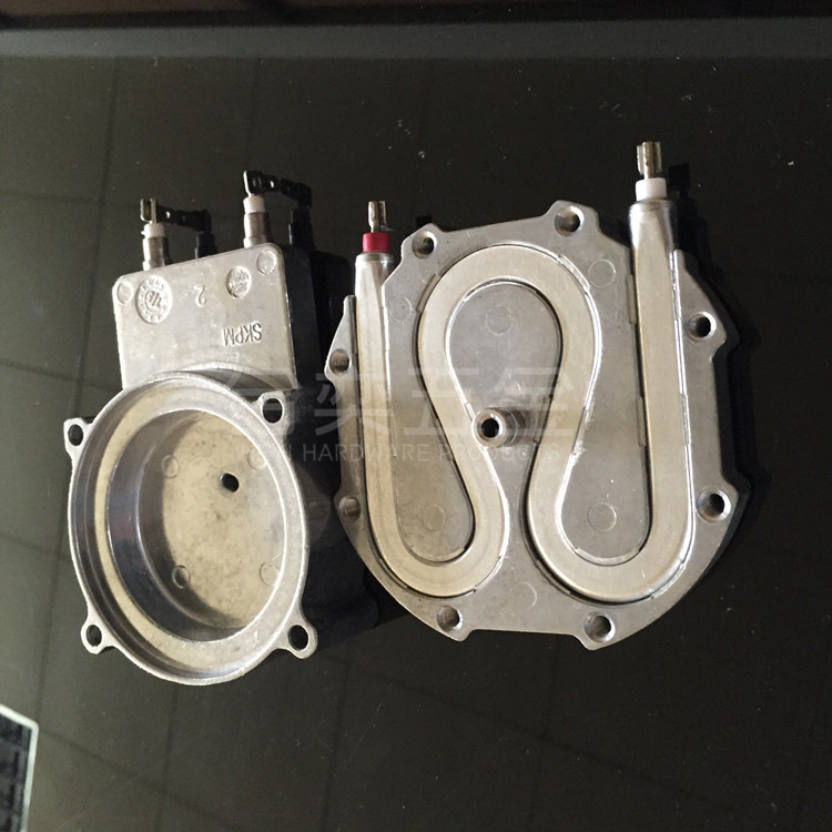 铝压铸电加热器