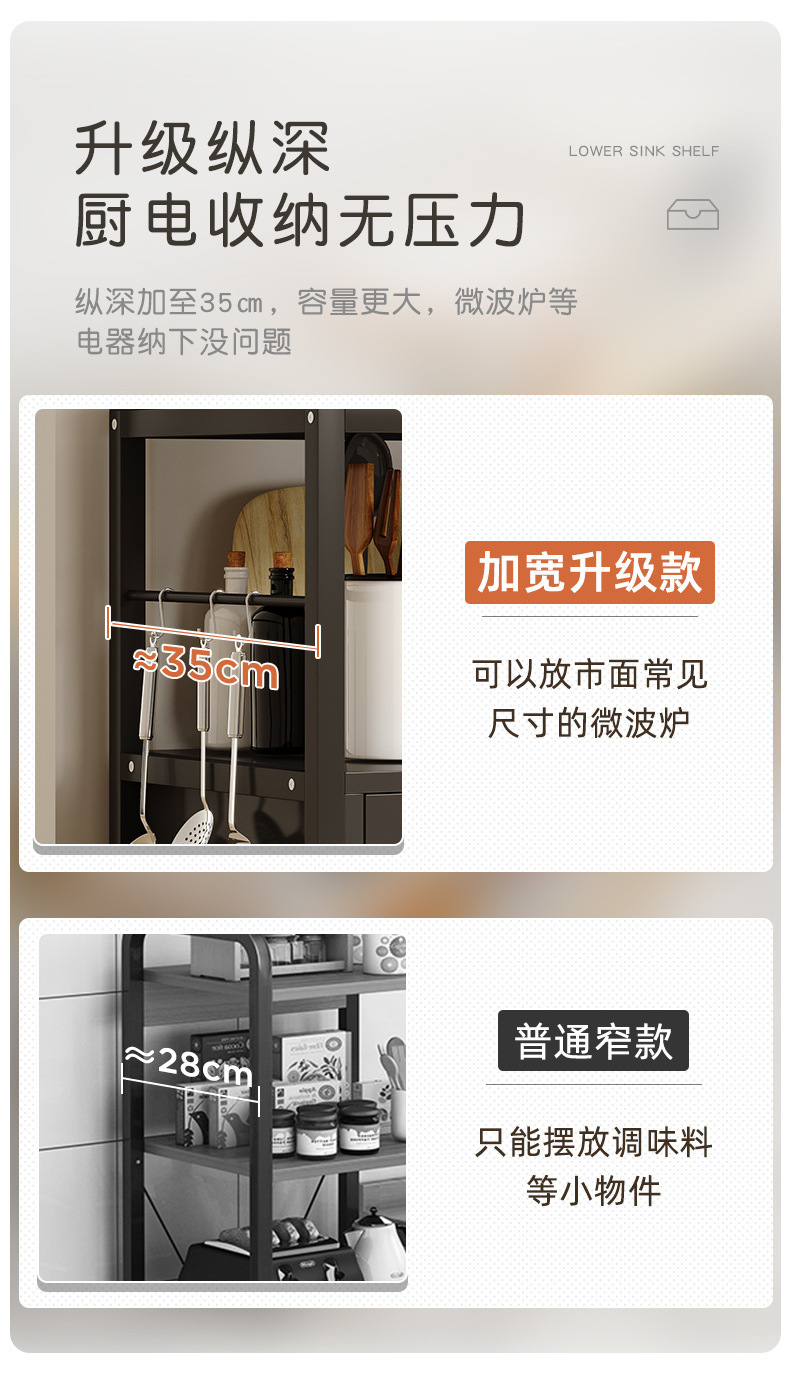 复制_厨房置物架落地多层烤箱锅储物柜餐边柜家用.jpg