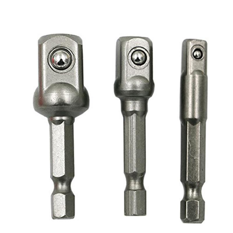 Chrome-Vanadium-Steel-Socket-A