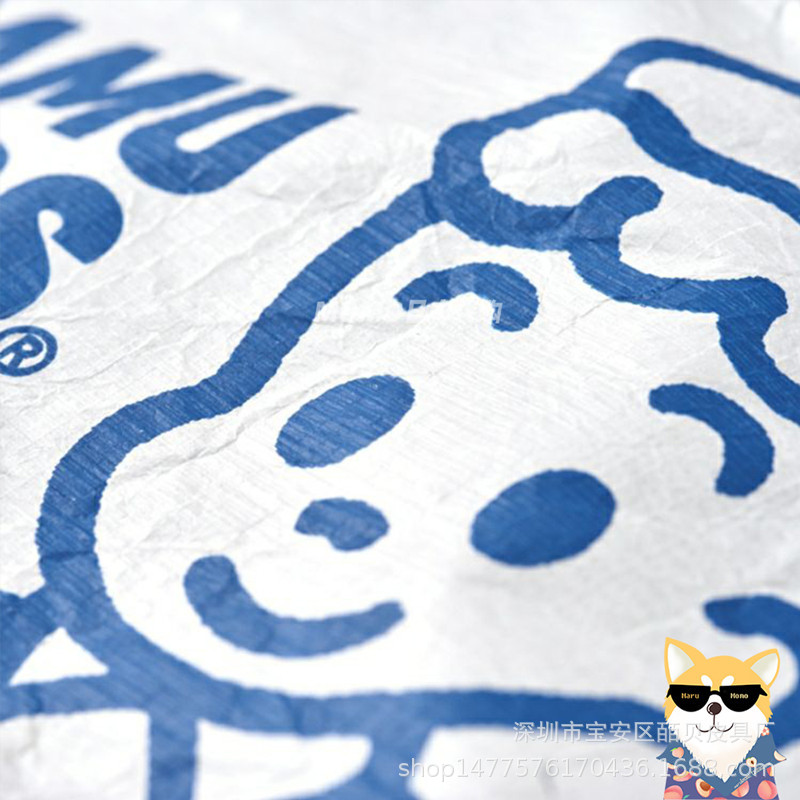 原田治杜邦纸包