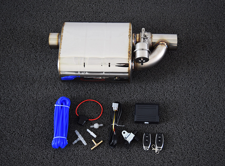 P287(750)详汽车改装一代气动阀门鼓通用