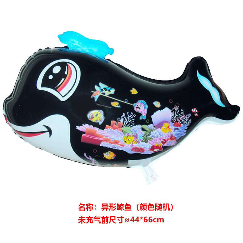 鲸鱼