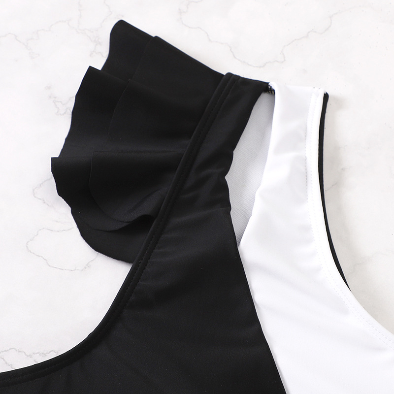 YL12分体比基尼泳衣 亚马逊速卖通爆款泳装