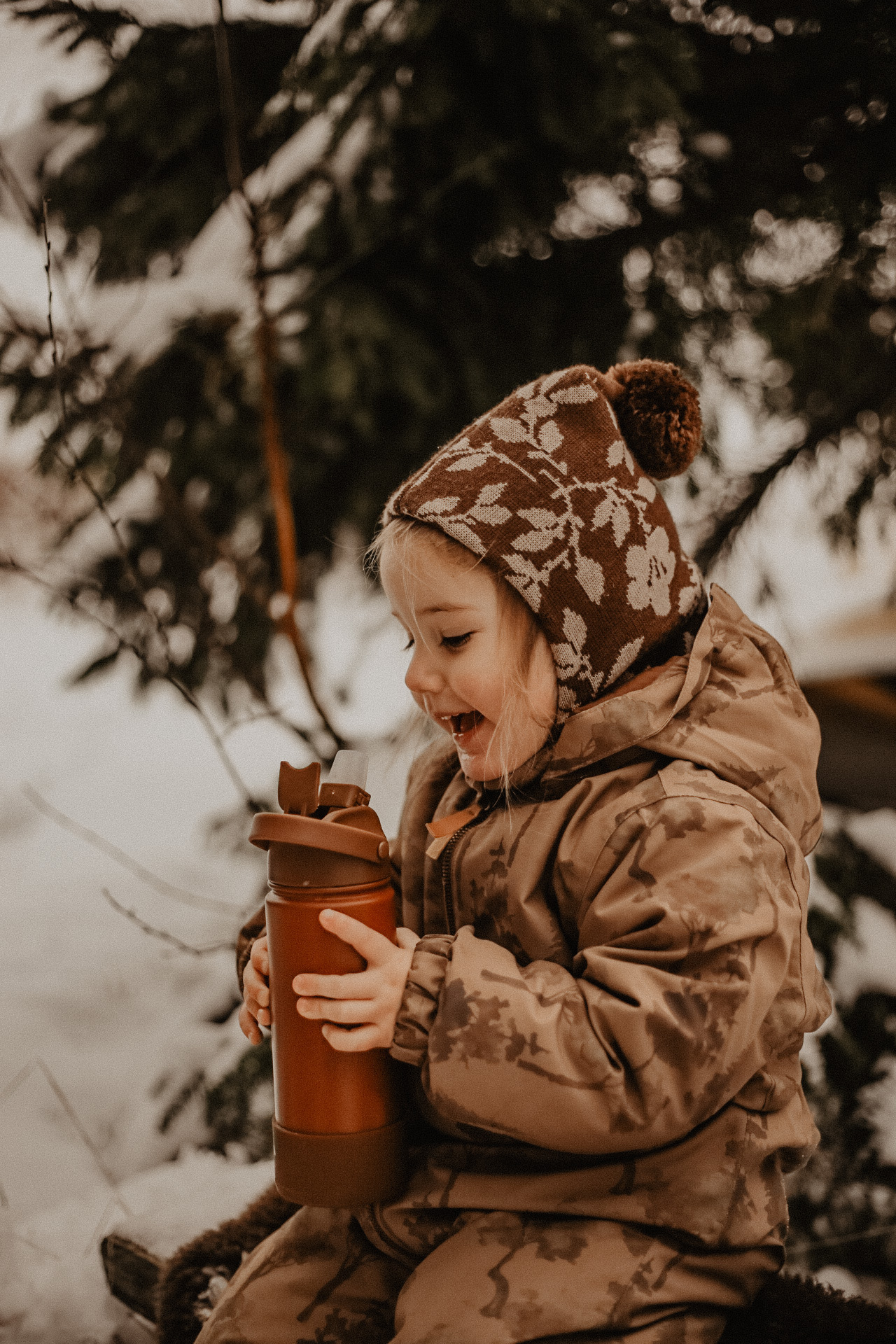 GCO2027 - Thermo Drinking Bott