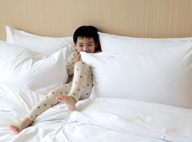 卡通系列印花长套