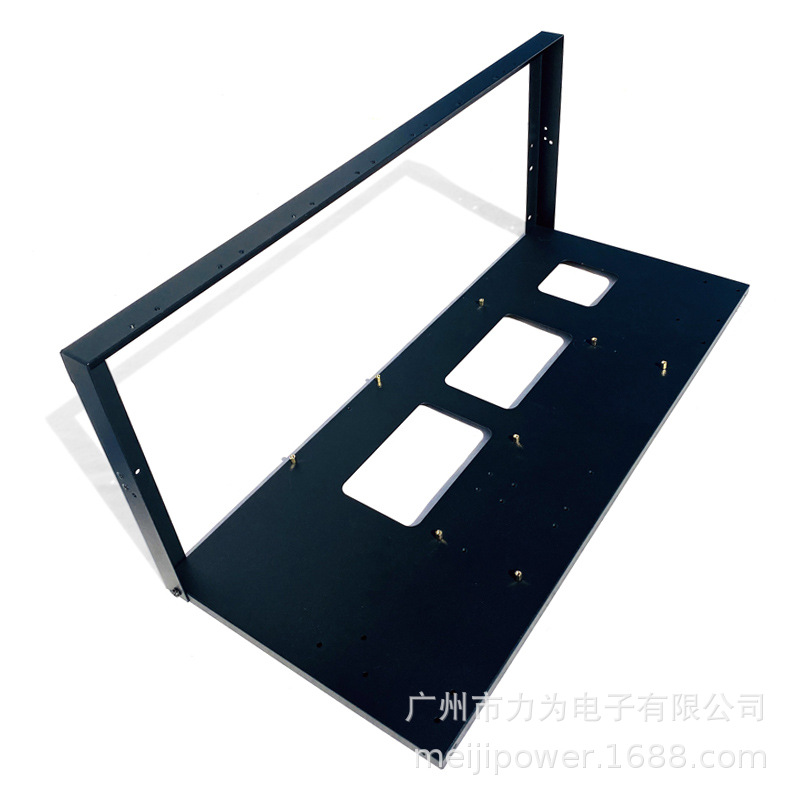 8GPU显卡支架安装步骤2