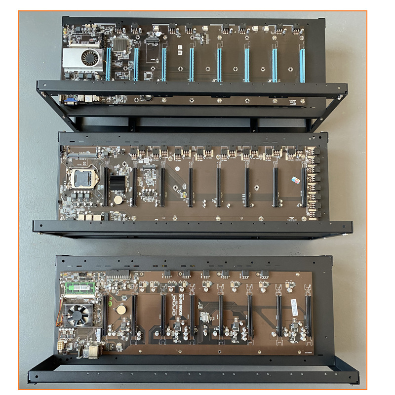 636-H65-实装主板