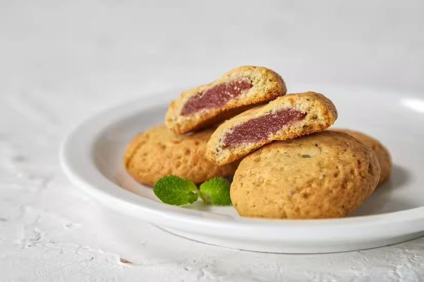 青佑伯爵红茶饼干（西柚夹心） (3)