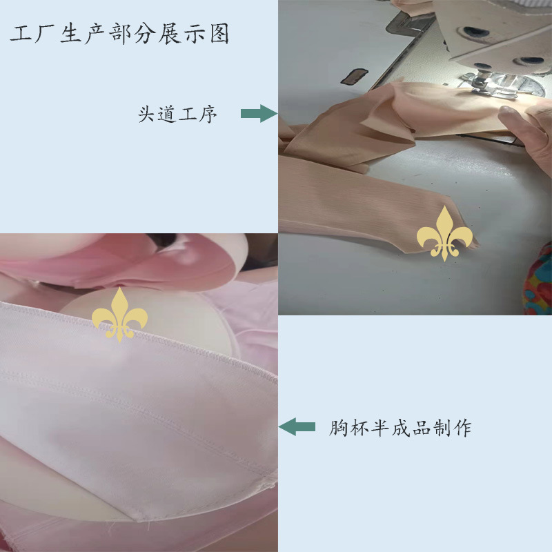 生产半成品制作