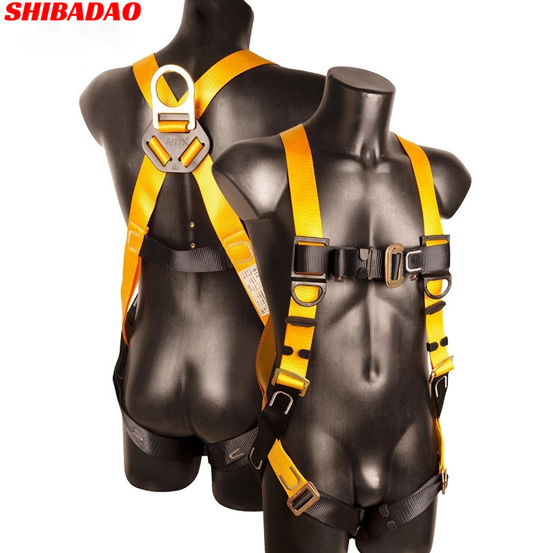 Safety-D-Ring-Fall-Protection-